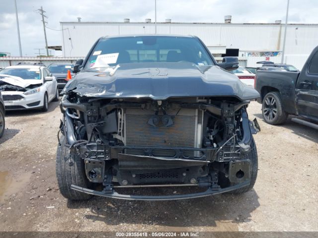 1C6RREBT6PN516255 RAM 1500 Lone Star Quad Cab 4x2 6'4 Box