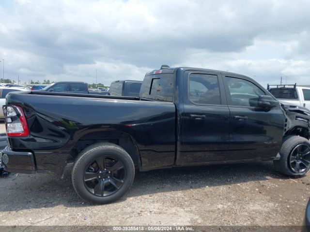 1C6RREBT6PN516255 RAM 1500 Lone Star Quad Cab 4x2 6'4 Box