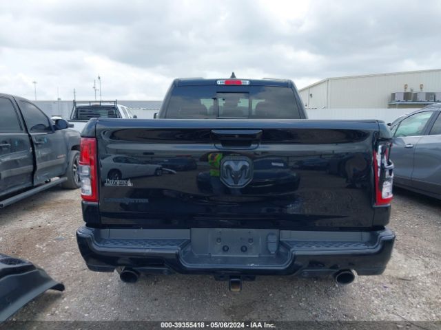 1C6RREBT6PN516255 RAM 1500 Lone Star Quad Cab 4x2 6'4 Box