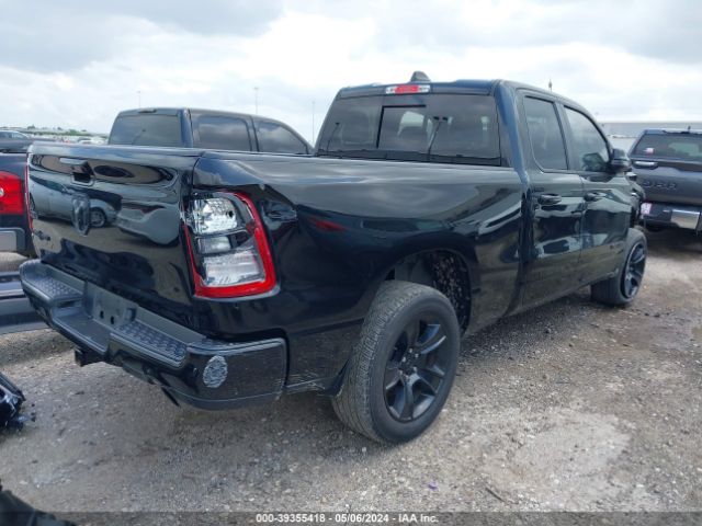 1C6RREBT6PN516255 RAM 1500 Lone Star Quad Cab 4x2 6'4 Box