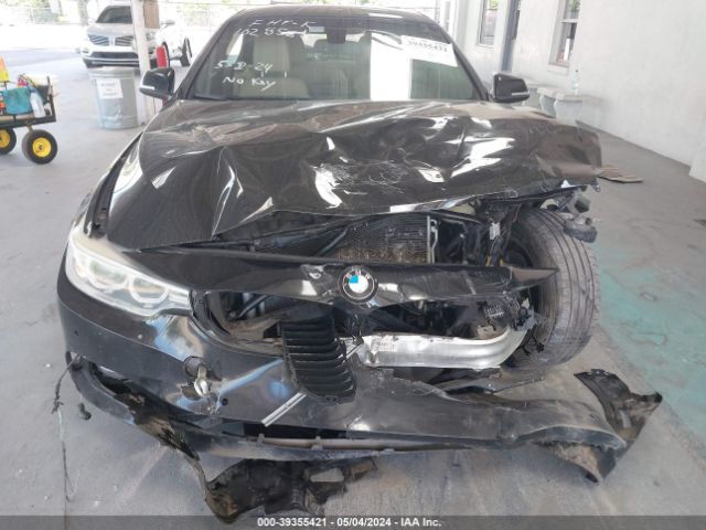 WBA3V5C57FP753203 BMW 428i