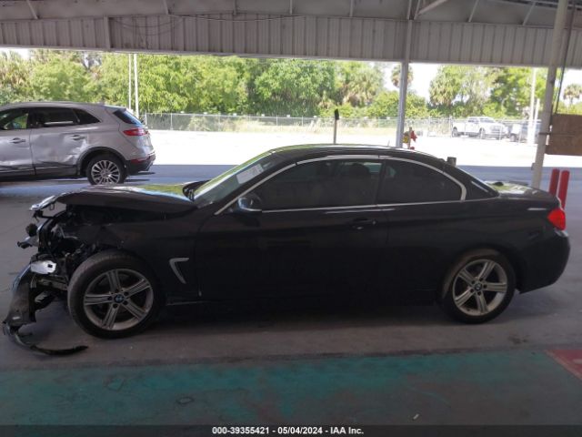 WBA3V5C57FP753203 BMW 428i