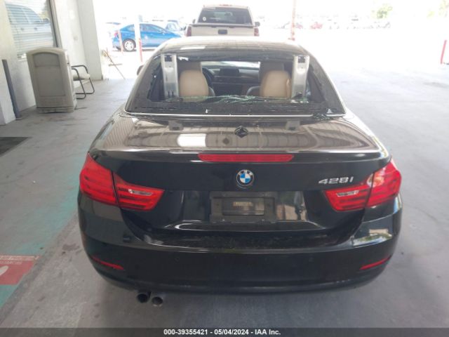 WBA3V5C57FP753203 BMW 428i