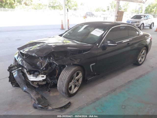 WBA3V5C57FP753203 BMW 428i