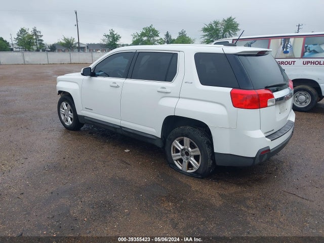 GMC Terrain Sle-1 2015 2GKALMEK9F6373409 Image 3