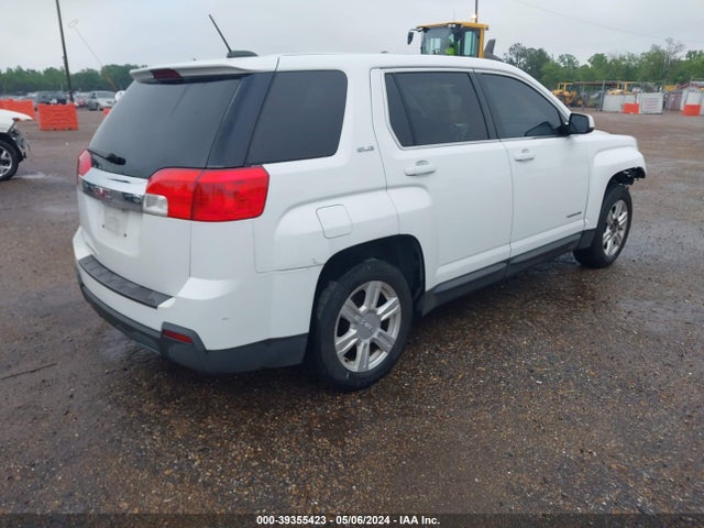 GMC Terrain Sle-1 2015 2GKALMEK9F6373409 Image 4