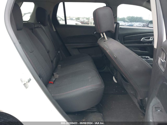 GMC Terrain Sle-1 2015 2GKALMEK9F6373409 Image 8