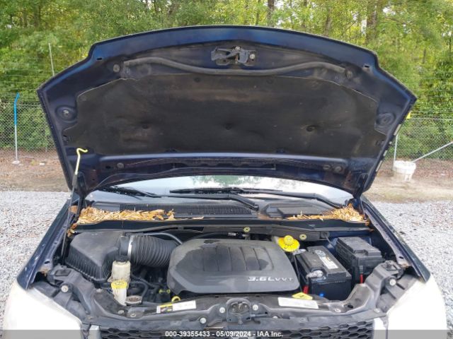 2C4RDGBG5ER345035 Dodge Grand Caravan Avp/se