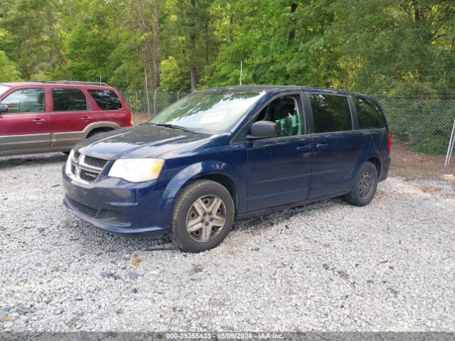 2C4RDGBG5ER345035 Dodge Grand Caravan Avp/se