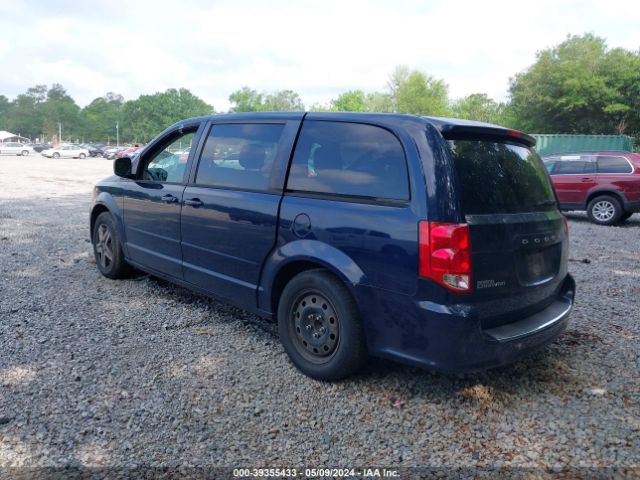 2C4RDGBG5ER345035 Dodge Grand Caravan Avp/se