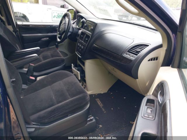 2C4RDGBG5ER345035 Dodge Grand Caravan Avp/se
