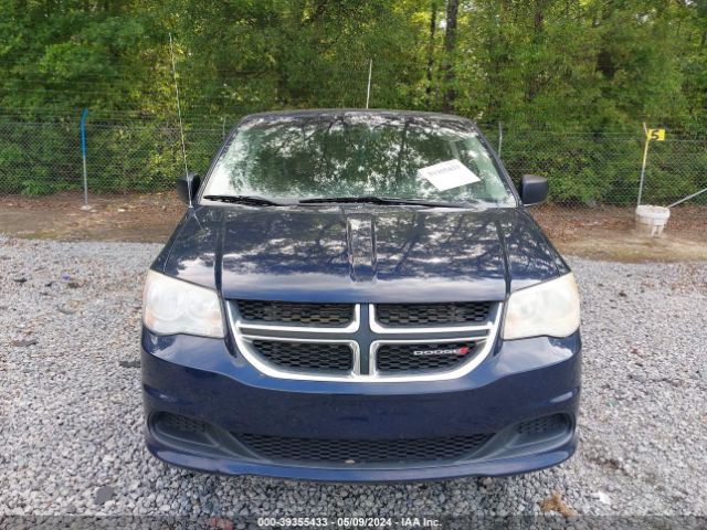 2C4RDGBG5ER345035 Dodge Grand Caravan Avp/se