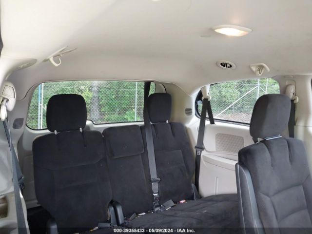 2C4RDGBG5ER345035 Dodge Grand Caravan Avp/se