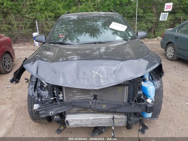 2GNAXMEV7N6113591 Chevrolet Equinox Fwd Rs