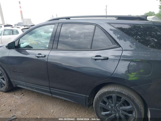 2GNAXMEV7N6113591 Chevrolet Equinox Fwd Rs