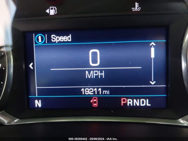2GNAXMEV7N6113591 Chevrolet Equinox Fwd Rs