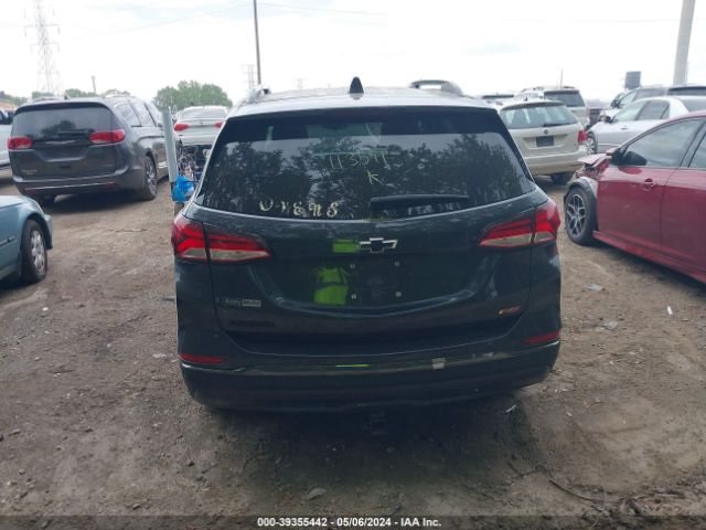 2GNAXMEV7N6113591 Chevrolet Equinox Fwd Rs