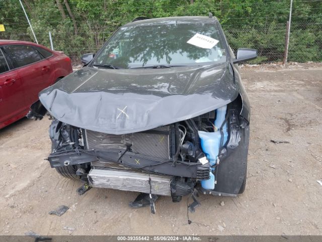 2GNAXMEV7N6113591 Chevrolet Equinox Fwd Rs