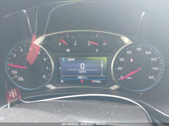 2GNAXMEV7N6113591 Chevrolet Equinox Fwd Rs