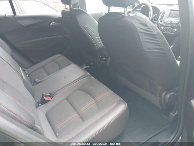 2GNAXMEV7N6113591 Chevrolet Equinox Fwd Rs