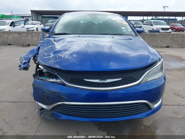Chrysler 200 Limited 2015 1C3CCCAB0FN649433 Image 13