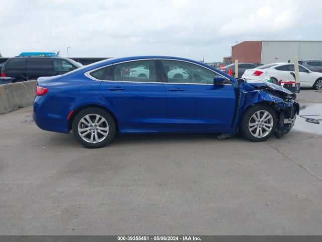 Chrysler 200 Limited 2015 1C3CCCAB0FN649433 Image 14