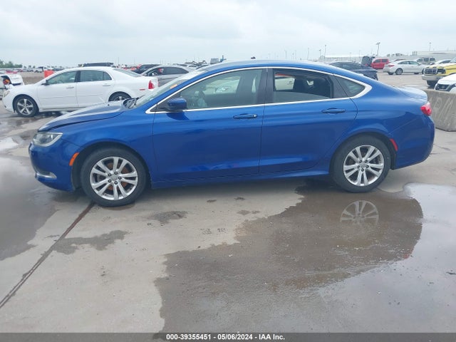 Chrysler 200 Limited 2015 1C3CCCAB0FN649433 Image 15