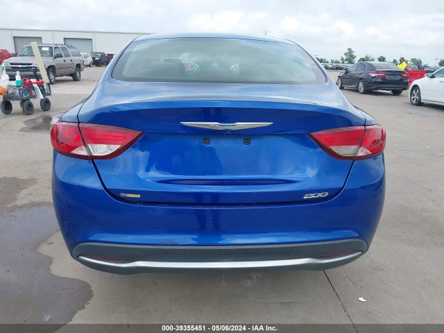 Chrysler 200 Limited 2015 1C3CCCAB0FN649433 Image 17