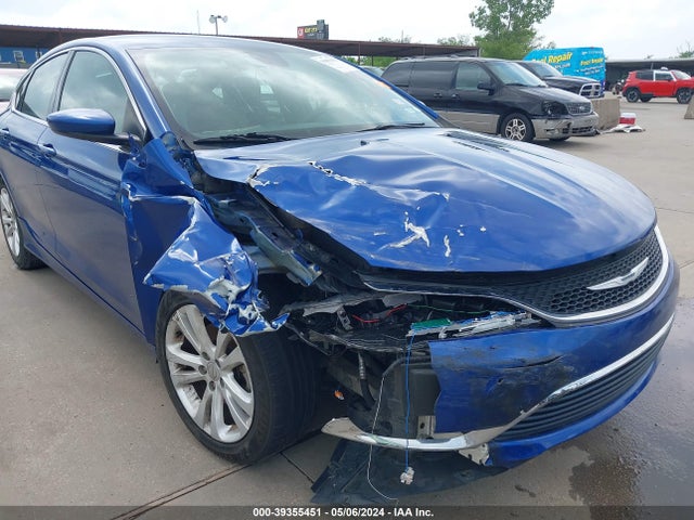 Chrysler 200 Limited 2015 1C3CCCAB0FN649433 Image 6