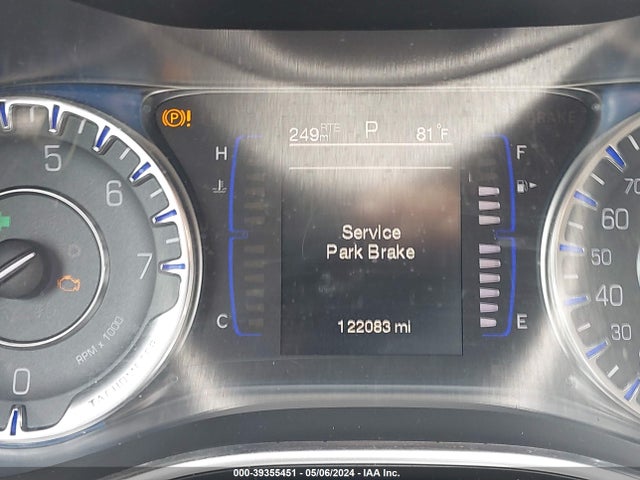 Chrysler 200 Limited 2015 1C3CCCAB0FN649433 Image 7