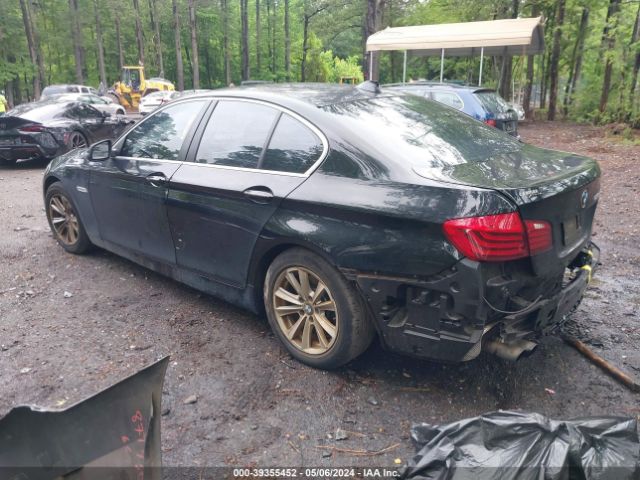 WBA5A5C59GD527381 BMW 528I