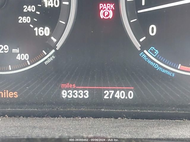 WBA5A5C59GD527381 BMW 528I