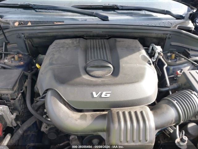 1C4RJFCG8EC483162 Jeep Grand Cherokee Overland