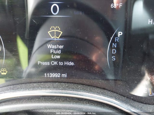 1C4RJFCG8EC483162 Jeep Grand Cherokee Overland