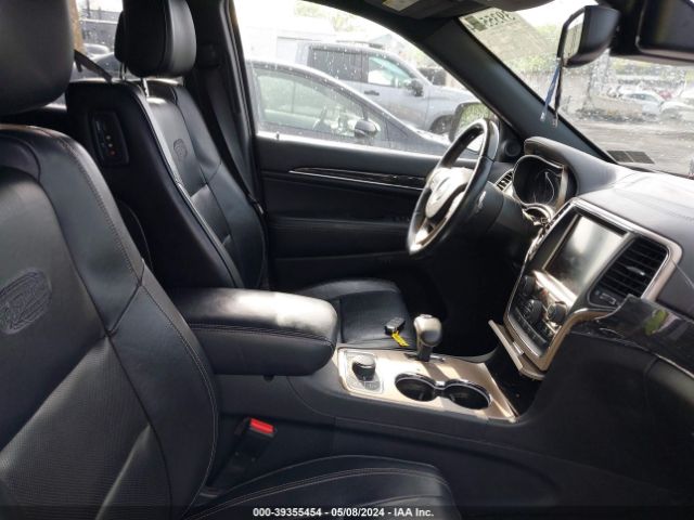 1C4RJFCG8EC483162 Jeep Grand Cherokee Overland