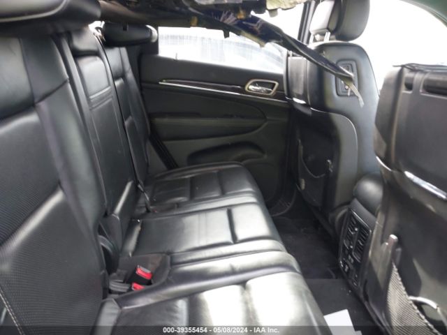 1C4RJFCG8EC483162 Jeep Grand Cherokee Overland