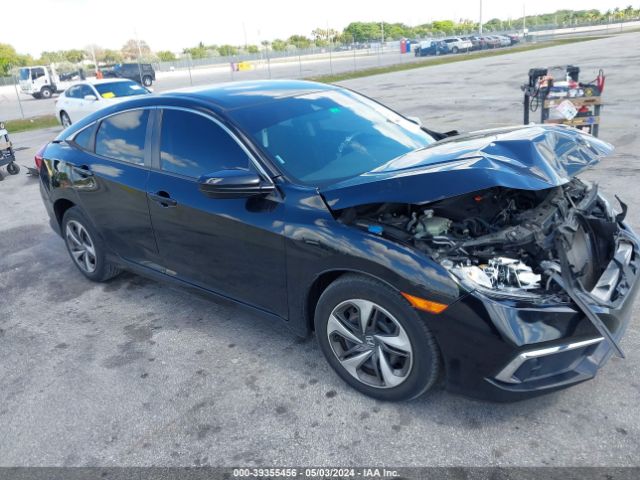 19XFC2F62KE006823 auction archive image