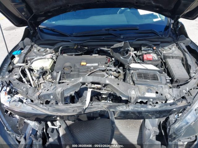 19XFC2F62KE006823 Honda Civic Lx