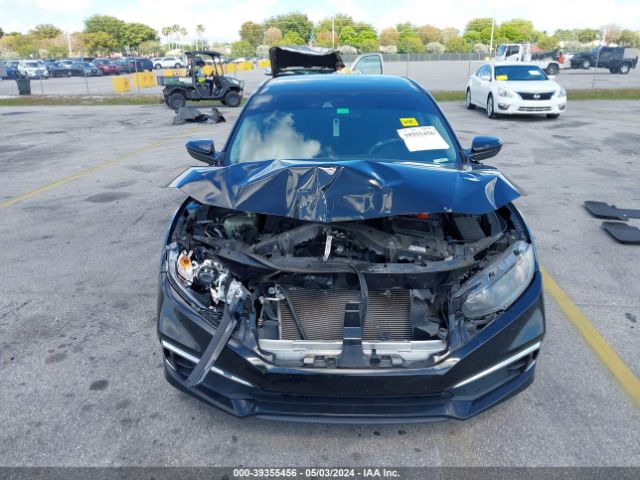 19XFC2F62KE006823 Honda Civic Lx