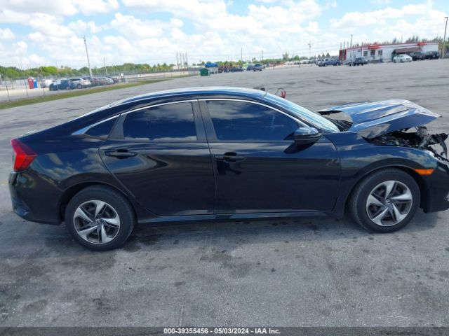 19XFC2F62KE006823 Honda Civic Lx