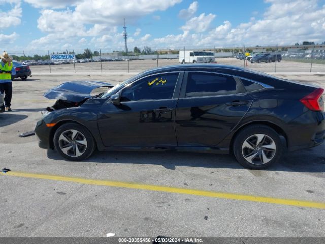 19XFC2F62KE006823 Honda Civic Lx