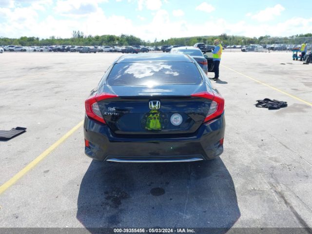 19XFC2F62KE006823 Honda Civic Lx