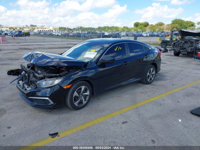 19XFC2F62KE006823 Honda Civic Lx