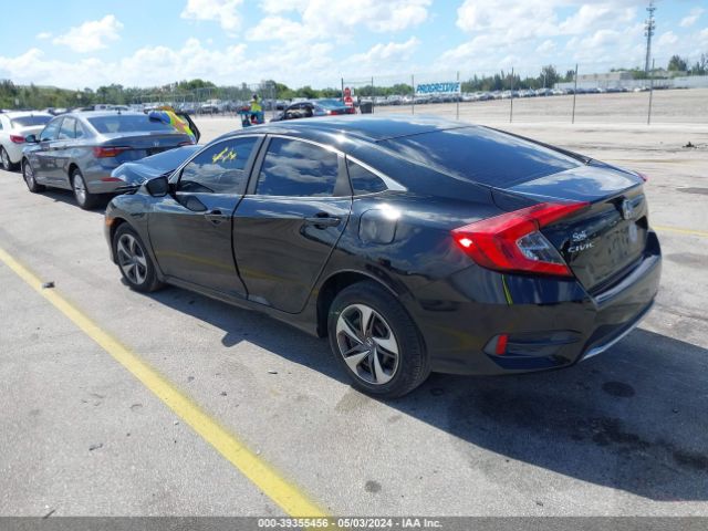 19XFC2F62KE006823 Honda Civic Lx
