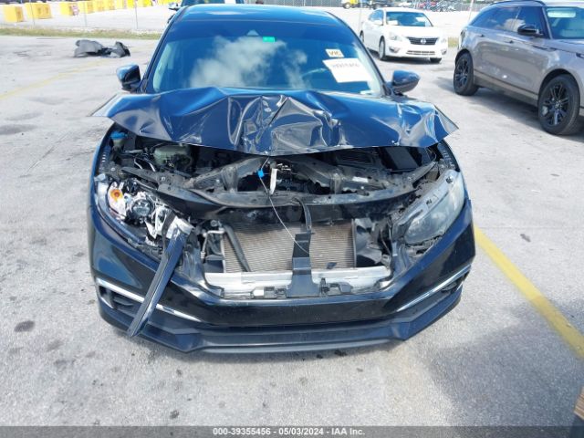19XFC2F62KE006823 Honda Civic Lx
