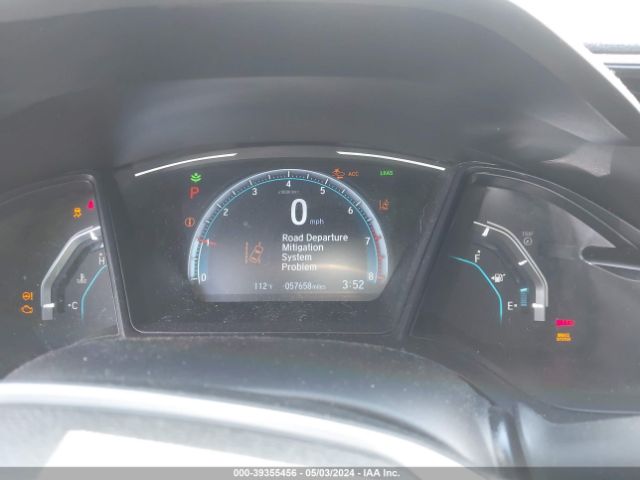 19XFC2F62KE006823 Honda Civic Lx