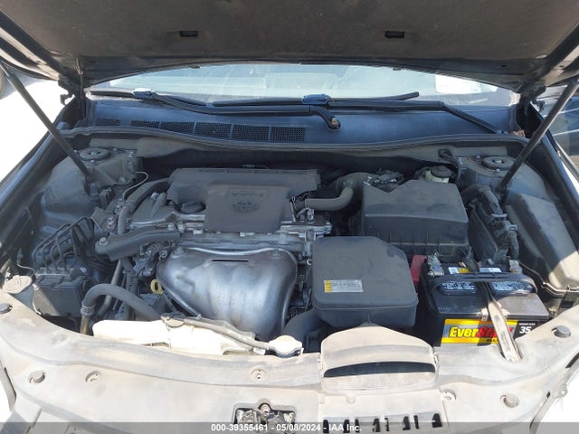 Toyota CAMRY SE 2016 4T1BF1FK7GU535623 Image 10