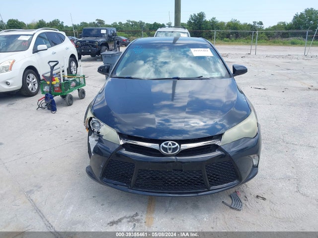 Toyota CAMRY SE 2016 4T1BF1FK7GU535623 Image 12