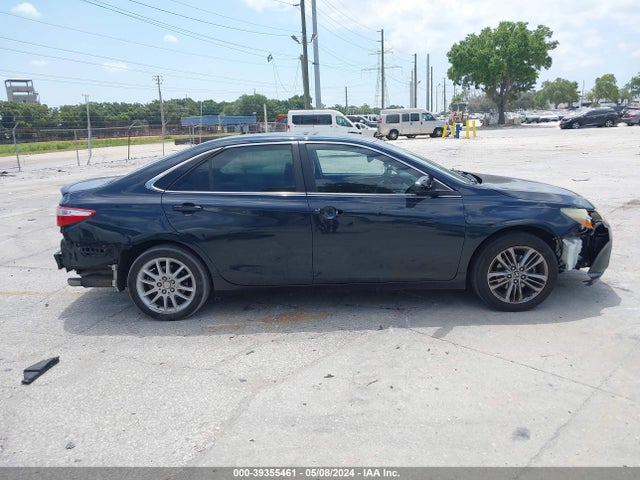 Toyota CAMRY SE 2016 4T1BF1FK7GU535623 Image 13