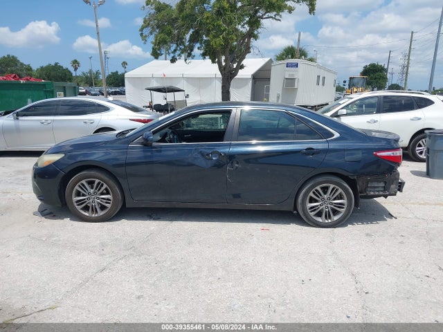 Toyota CAMRY SE 2016 4T1BF1FK7GU535623 Image 14